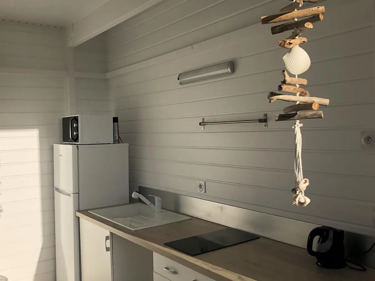 Ti Bout Du Monde Apartamento Bouillante