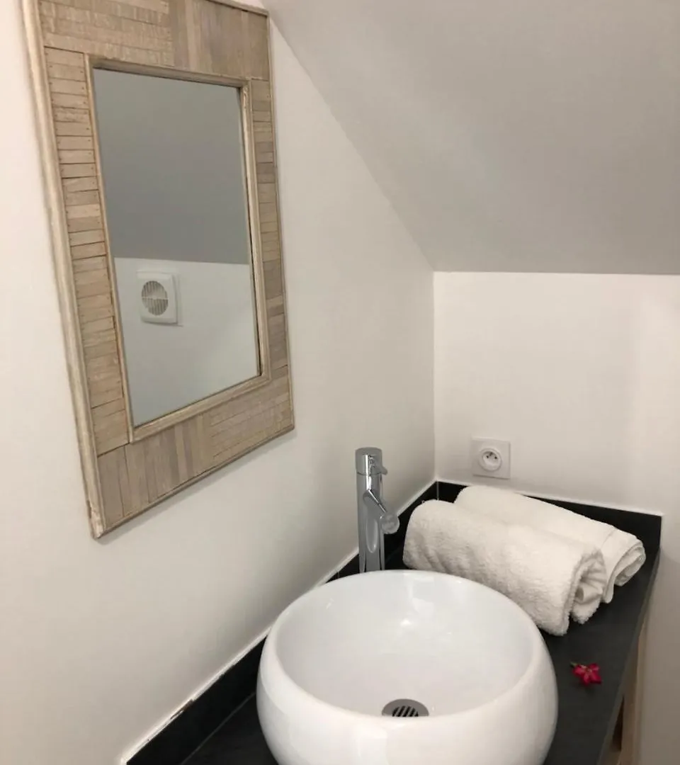 Ti Bout Du Monde Apartamento Bouillante
