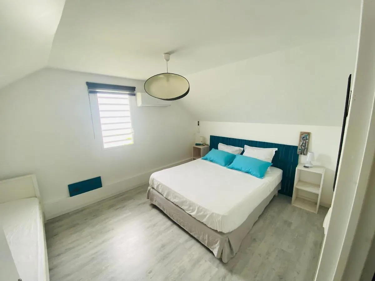 Ti Bout Du Monde Apartman Bouillante