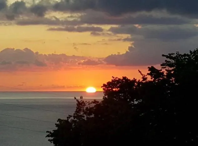 Ti Bout Du Monde Apartman Bouillante Guadeloupe