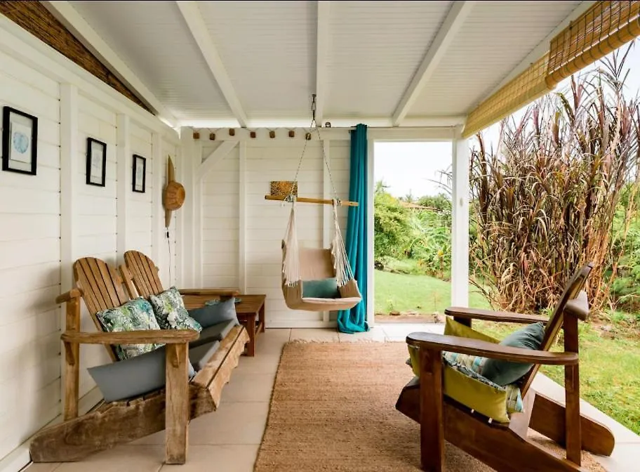 Ti Bout Du Monde Apartman Bouillante Guadeloupe