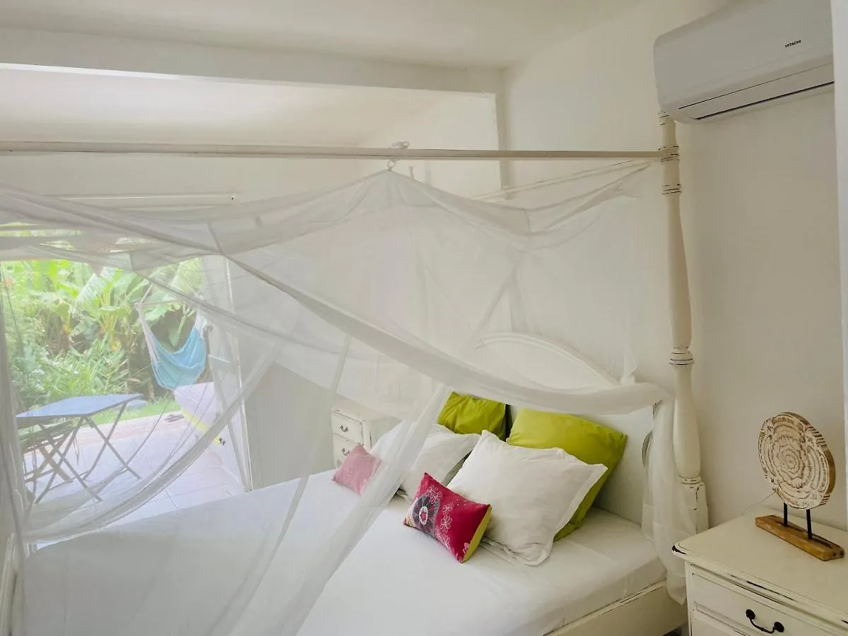 Ti Bout Du Monde Apartman Bouillante 0*,  Guadeloupe
