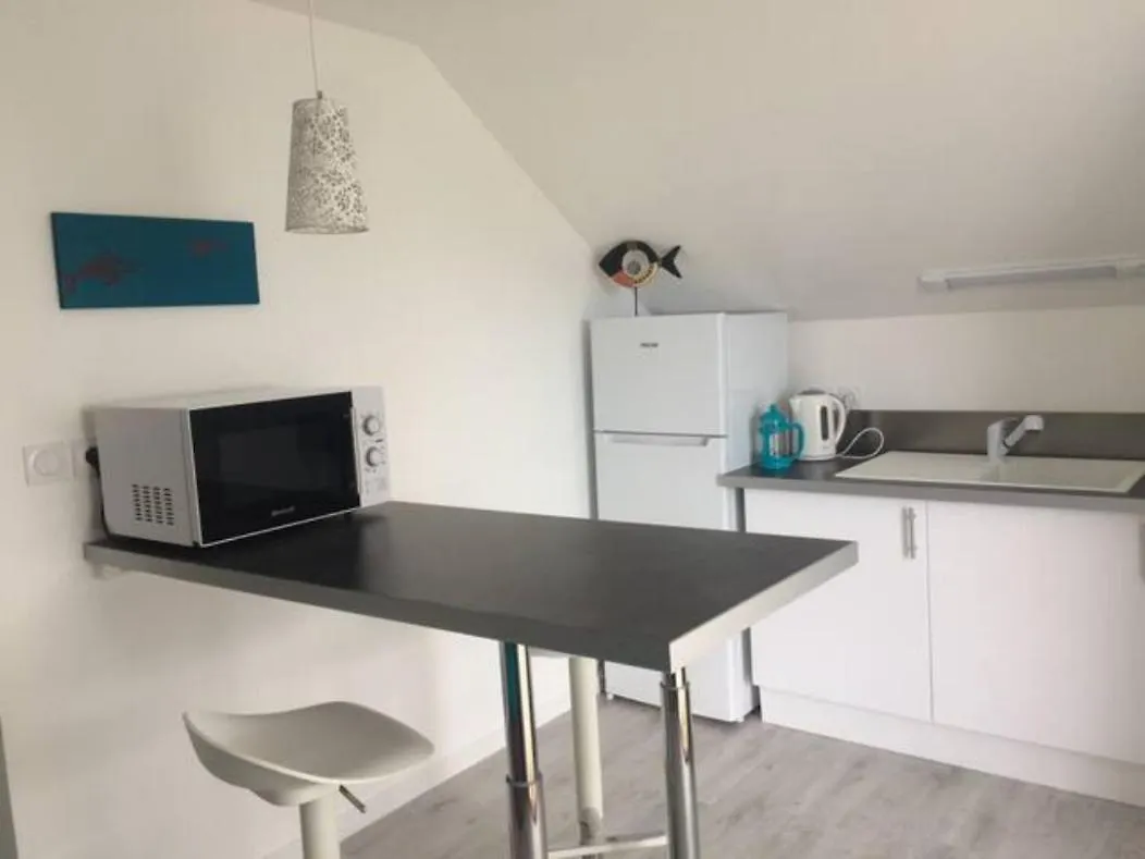 Ti Bout Du Monde Apartman Bouillante 0*,