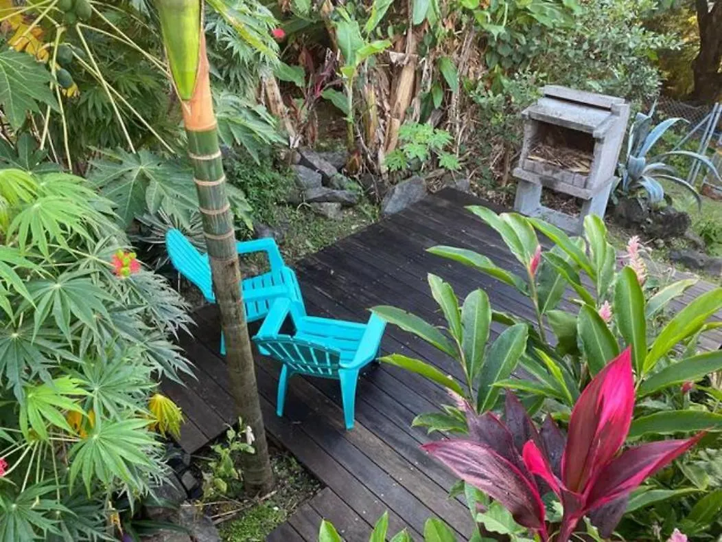 Ti Bout Du Monde Apartman Bouillante 0*,  Guadeloupe