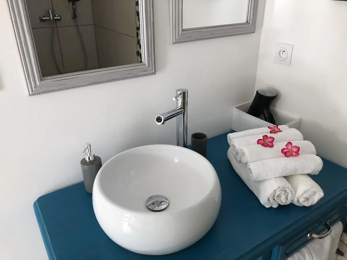 Ti Bout Du Monde Apartman Bouillante 0*,  Guadeloupe