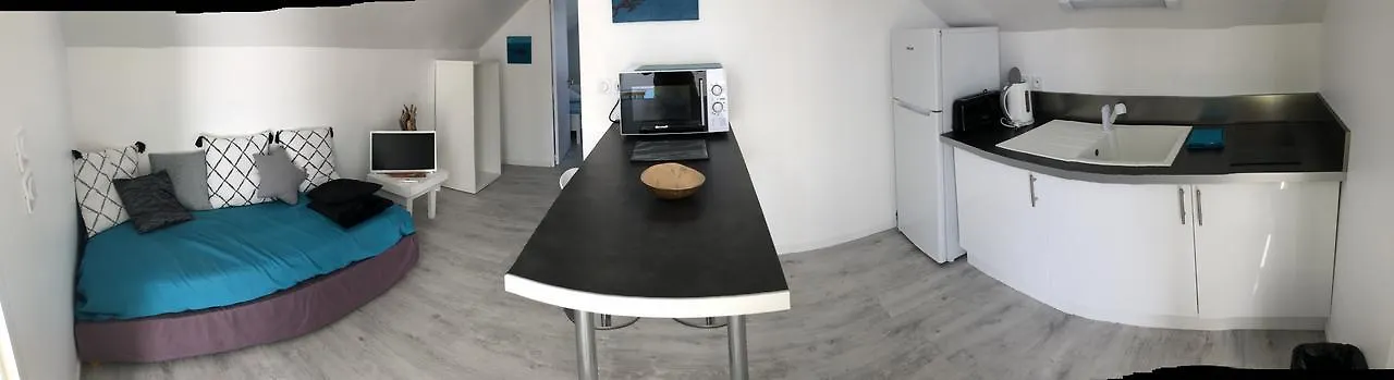 Ti Bout Du Monde Apartman Bouillante Guadeloupe