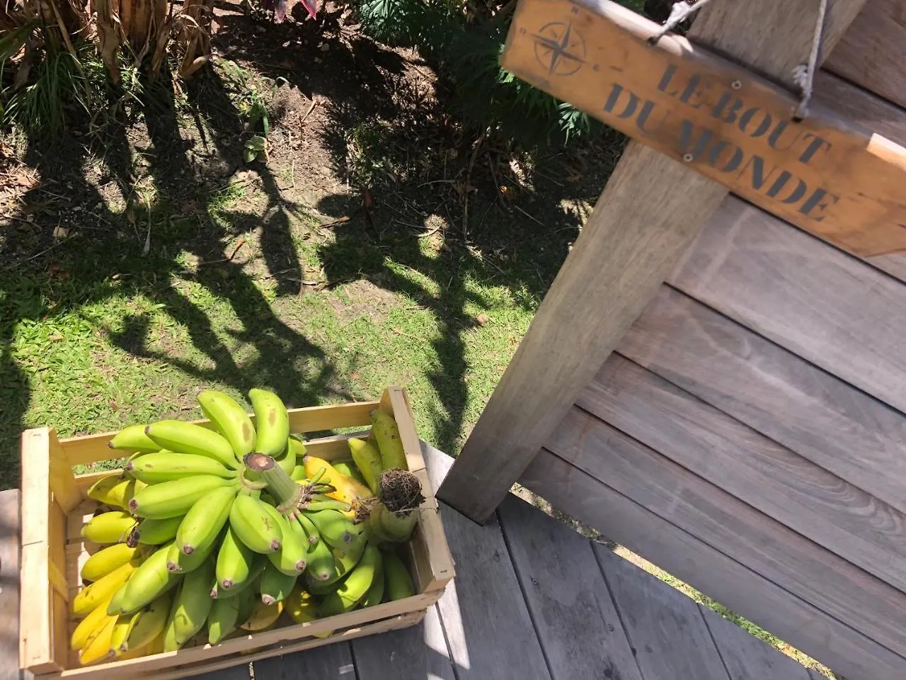Ti Bout Du Monde Apartman Bouillante